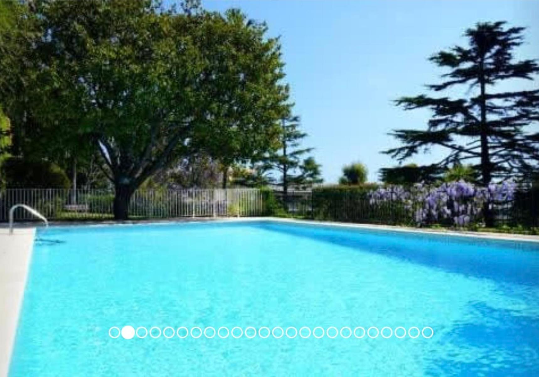 A078 Bel Spacieux Avec Piscine Et Vue Appartement *