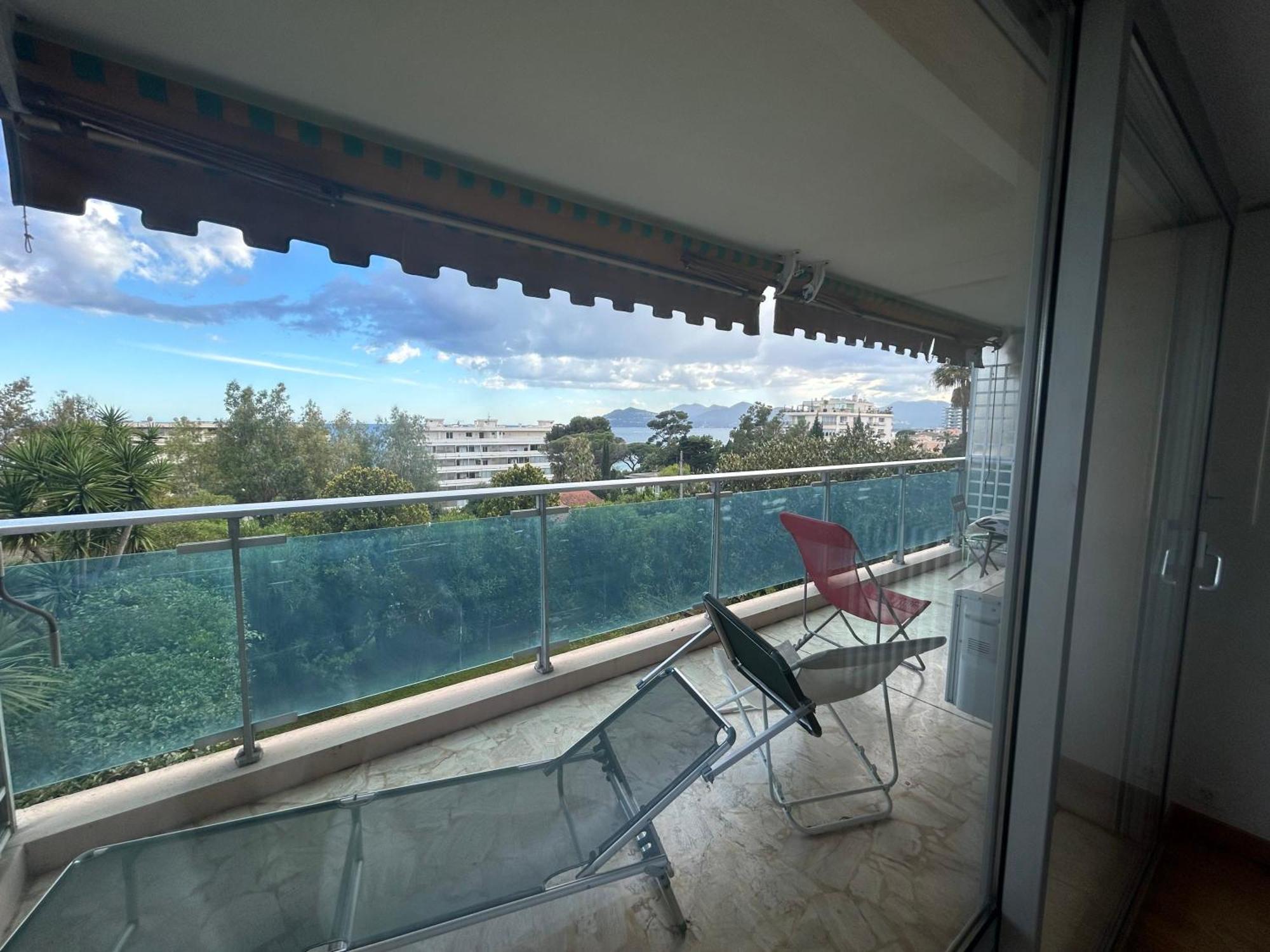 Appartement A078 Bel Spacieux Avec Piscine Et Vue Cannes